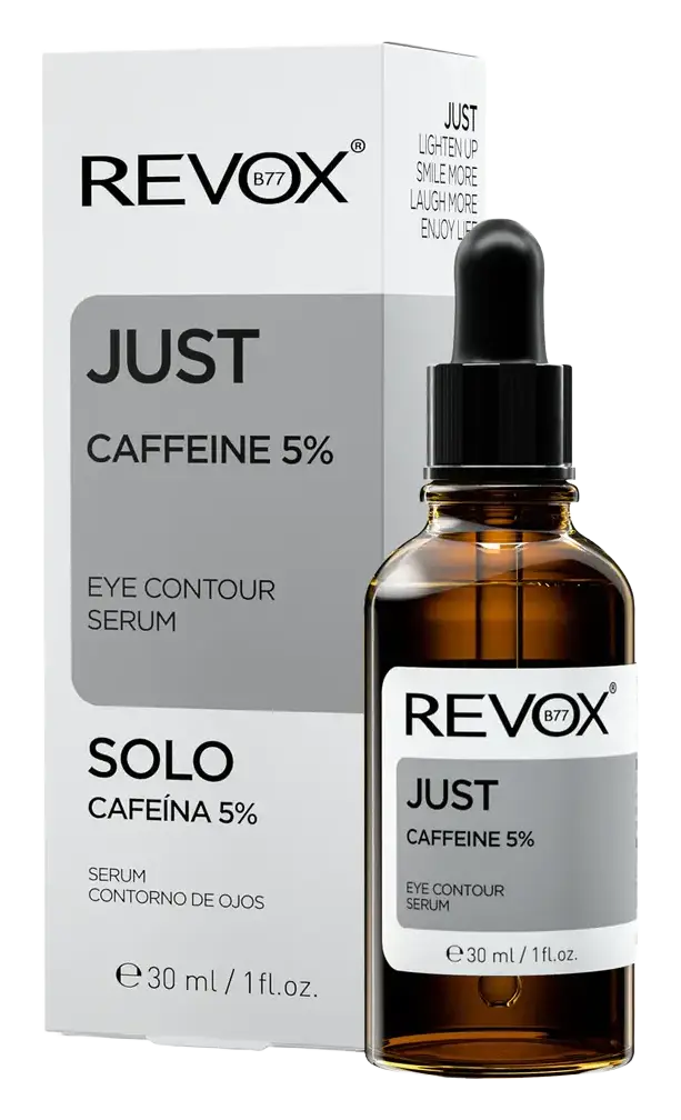 REVOX B77 JUST Caffeine 5%