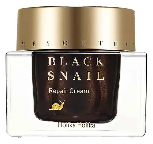 Holika Holika Prime Youth Black Snail Repair Cream