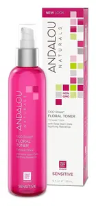 Andalou Naturals 1000 Roses Floral Toner