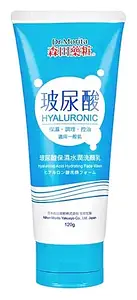 Dr. Morita Hyaluronic Acid Hydrating Face Wash