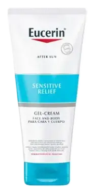 Eucerin Sensitive Relief After Sun Cream Gel