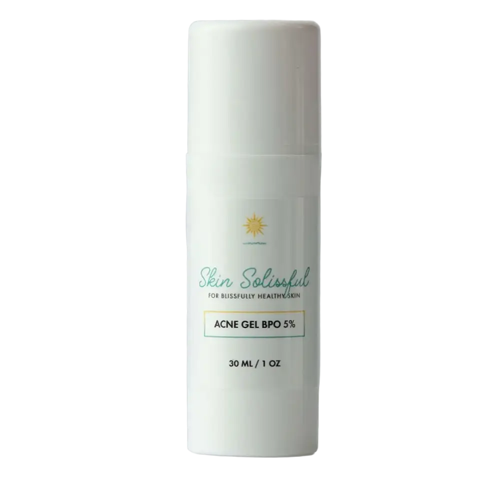 Skin Solissful Acne Gel BPO 5%