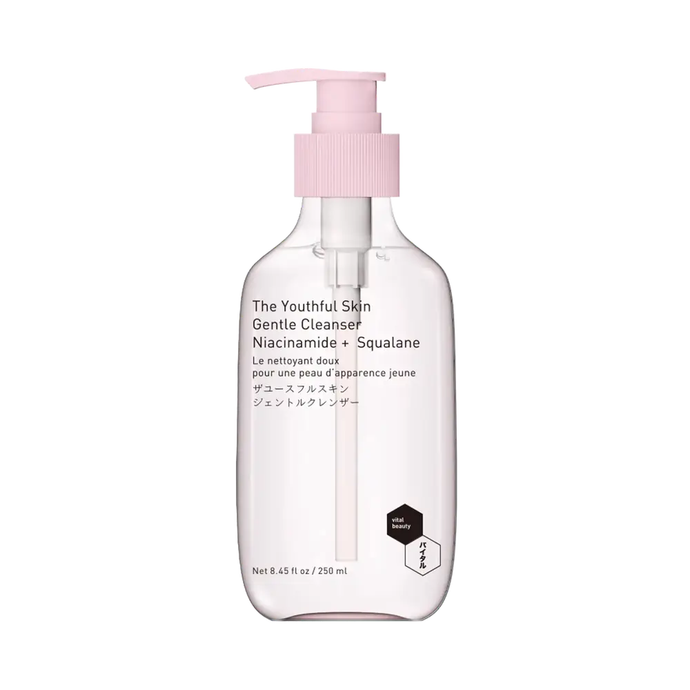 Vital Beauty The Youthful Skin Gentle Cleanser