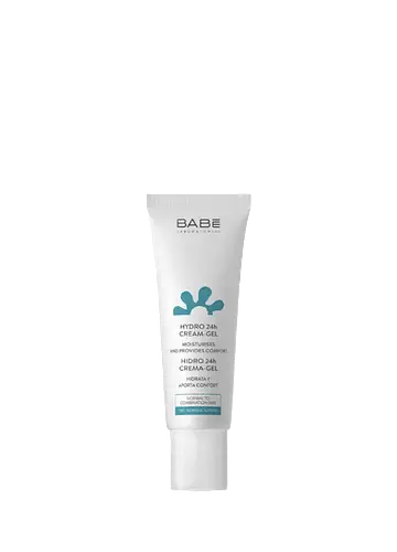 BABE Laboratorios Hydro 24h Cream-Gel