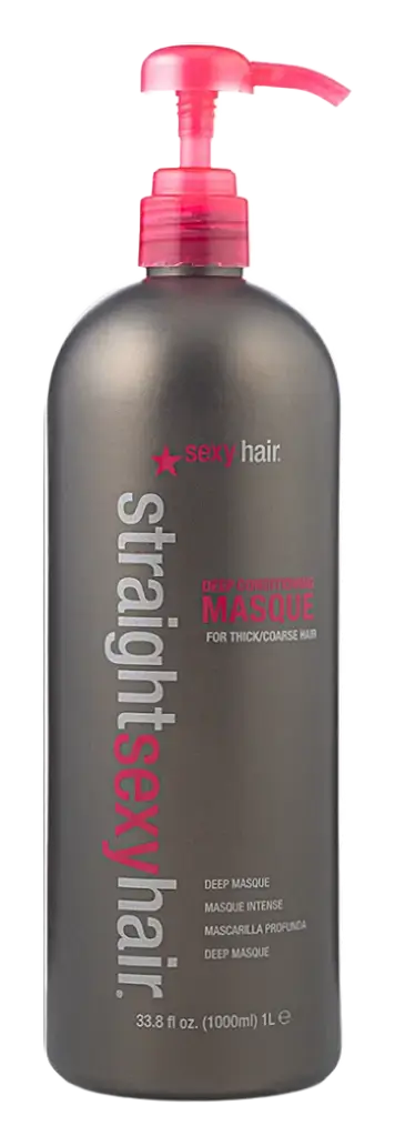 SexyHair Straight Sexy Hair Deep Masque