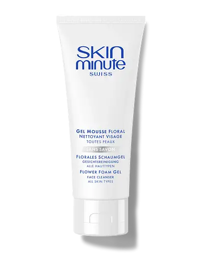 Skinminute Gel Mousse Floral