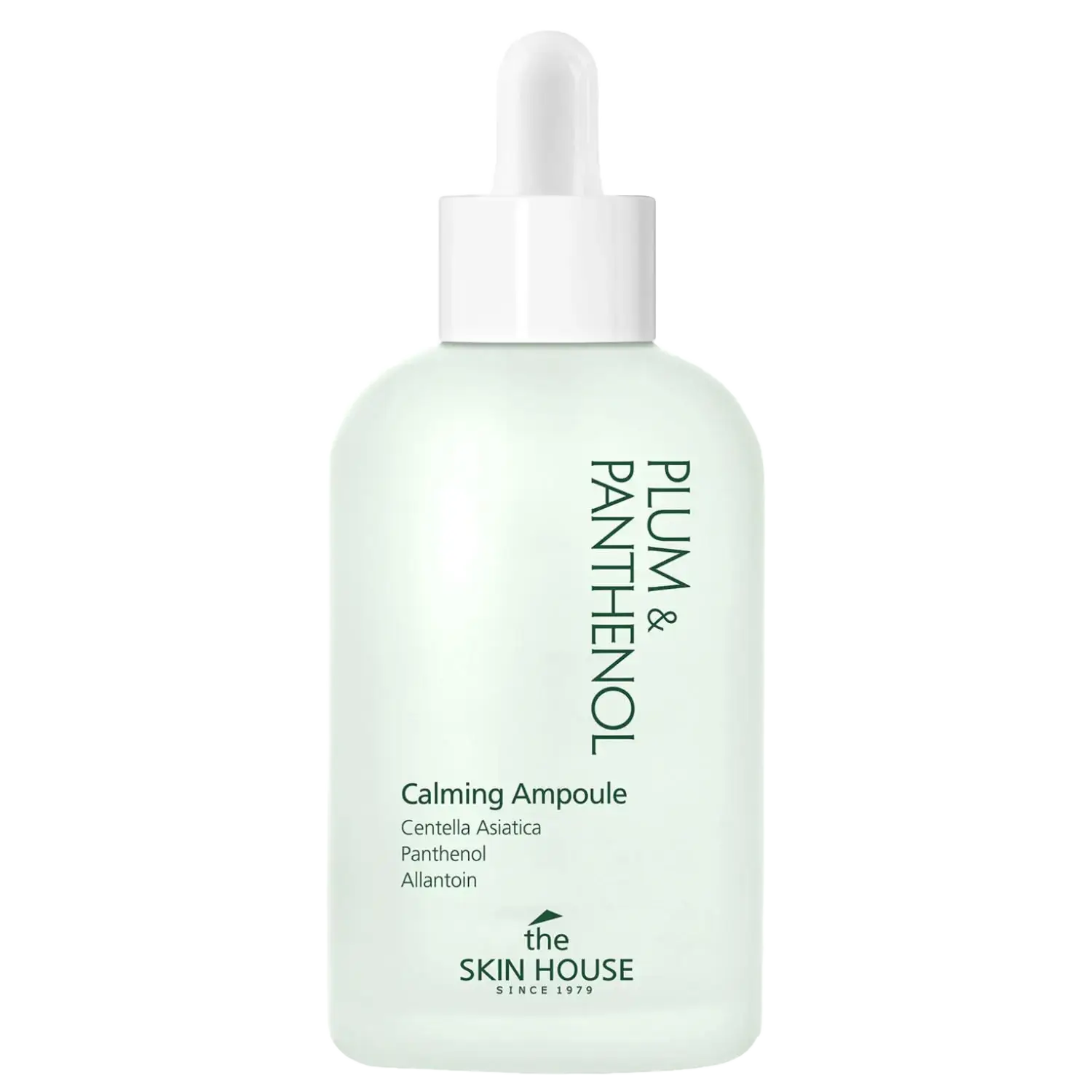 The Skin House Plum & Panthenol Calming Ampoule