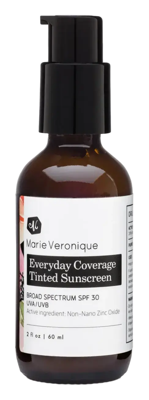 Marie Veronique Everyday Coverage Tinted Sunscreen SPF 30 Light Tint