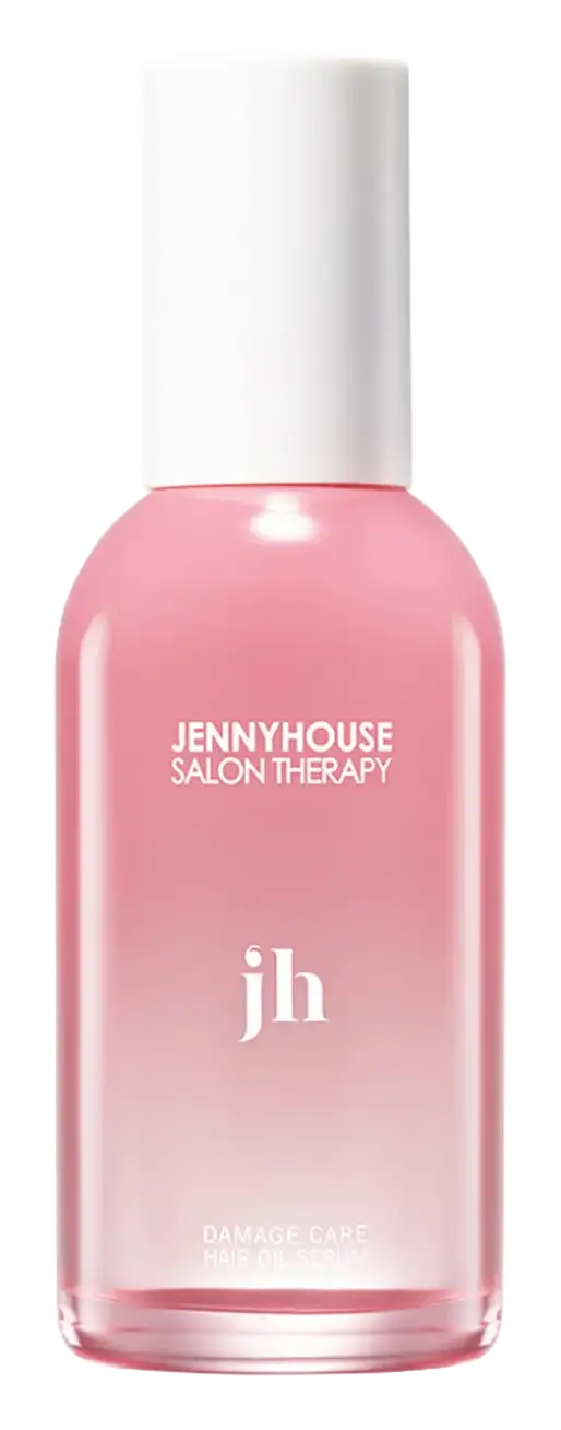 Jenny House Salon Therapy Damage Care Hair Oil Serum