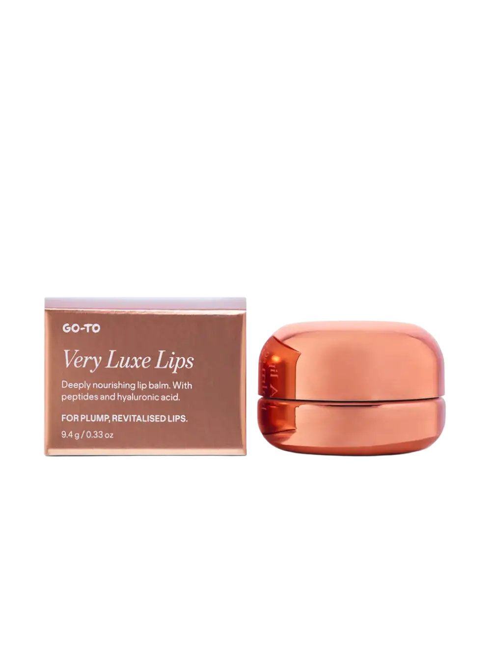 Go-To Skincare Very Luxe Lips