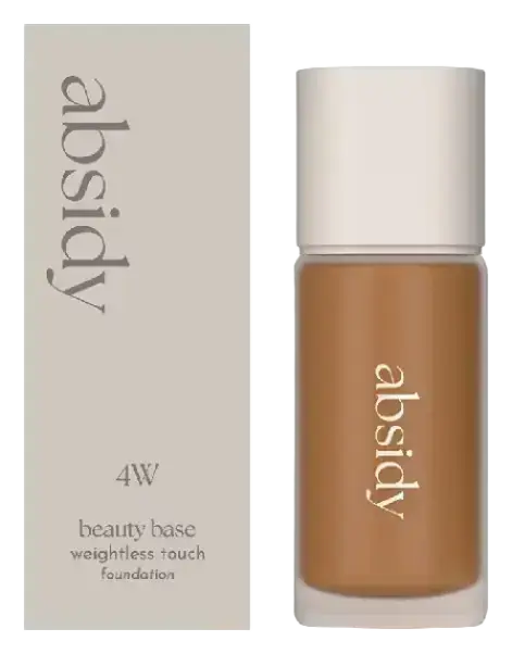 Absidy Beauty Weightless Touch Foundation 4W
