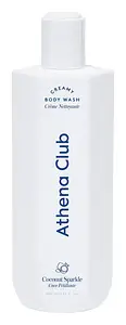 Athena Club Creamy Body Wash Coconut Sparkle