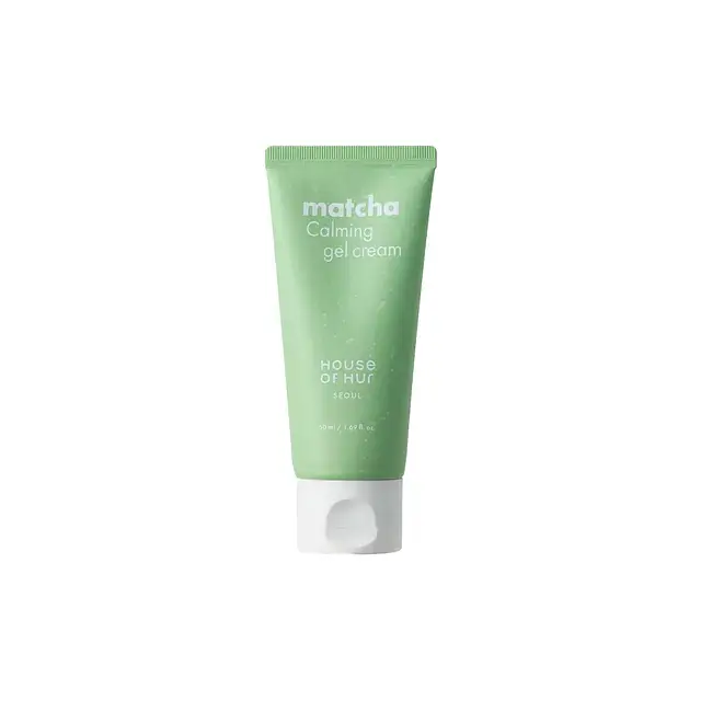 House of Hur Matcha Calming Gel Cream