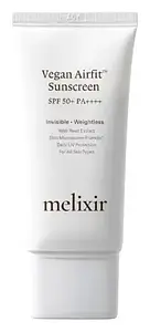 Melixir Vegan Airfit Sunscreen SPF 50+ PA++++