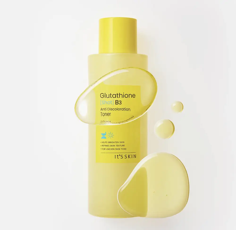 It's Skin Glutathione Shot B3 Anti Discoloration Toner