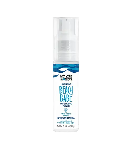 Not Your Mother’s Beach Babe Texturizing Dry Shampoo Powder