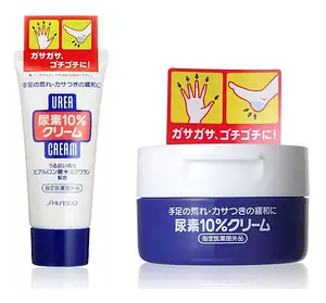 Shiseido Urea 10% Hand & Foot Cream