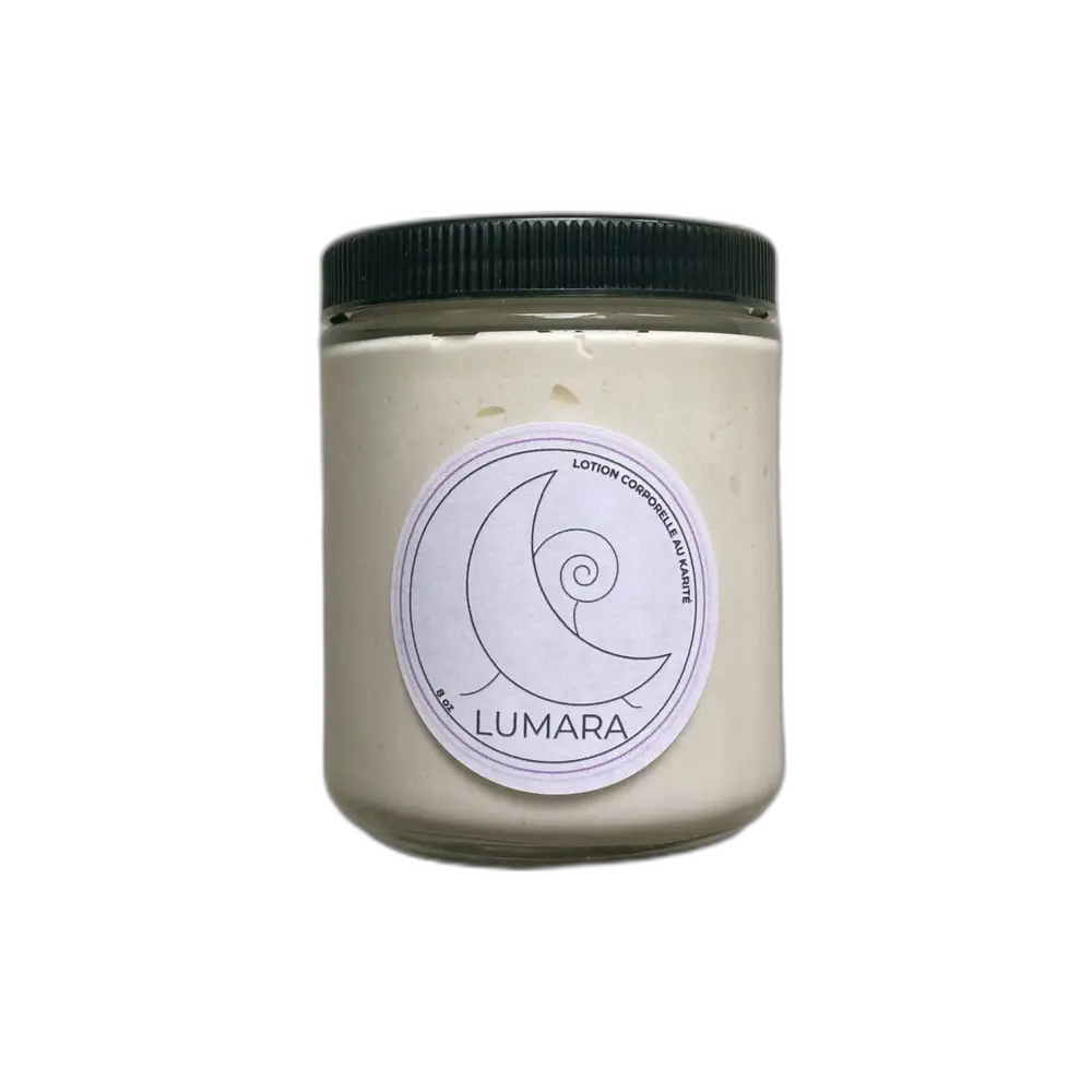 Lumara Shea Body Lotion