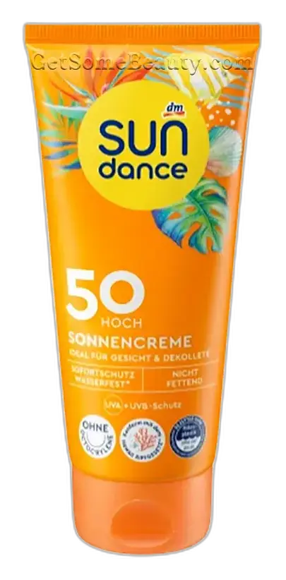 Sundance Sun Cream SPF 50
