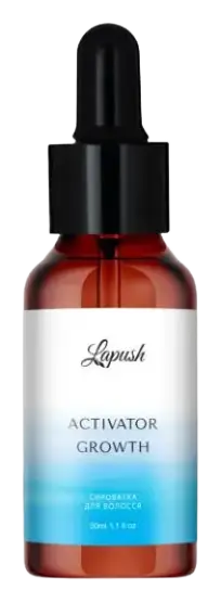 Lapush Scalp Hair Growth Serum