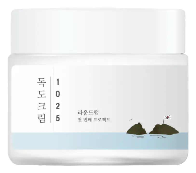Round Lab 1025 Dokdo Cream