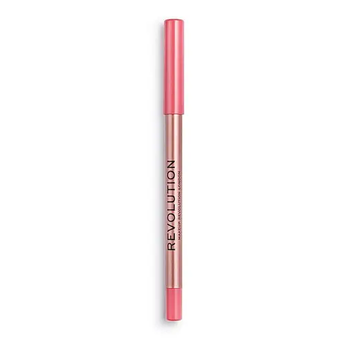 Revolution Beauty Satin Kiss Lipliner Cupcake