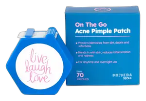 Priveda On The Go Acne Pimple Patch