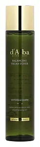 D'Alba Balancing Vegan Toner