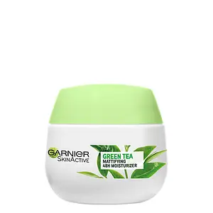 Garnier Mattifying Green Tea Moisturizer EU