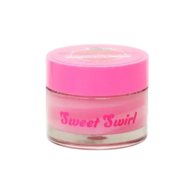 Revolution Beauty Sweet Swirl Lip Balm Strawberry Cheesecake