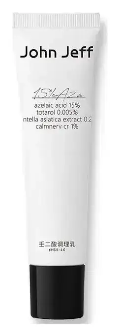 John Jeff 15% Azelaic Acid Cream