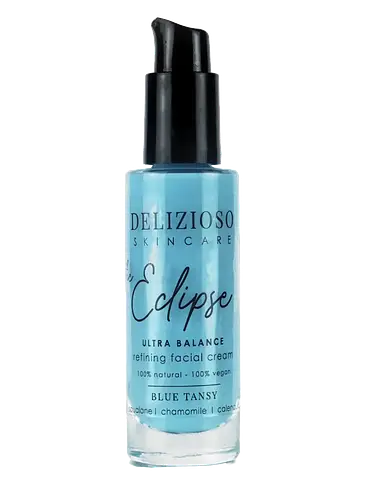 Delizioso The Eclipse Blue Tansy Facial Cream