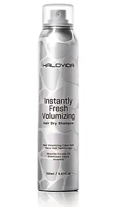 Halovida Instantly Fresh Volumizing Hair Dry Shampoo