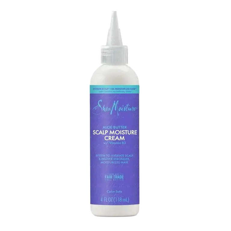 Shea Moisture Scalp Moisture Cream