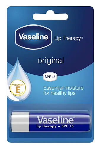 Vaseline Lip Therapy + SPF 15 Original