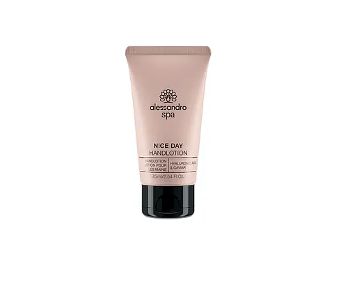 Alessandro Spa Nice Day Handlotion