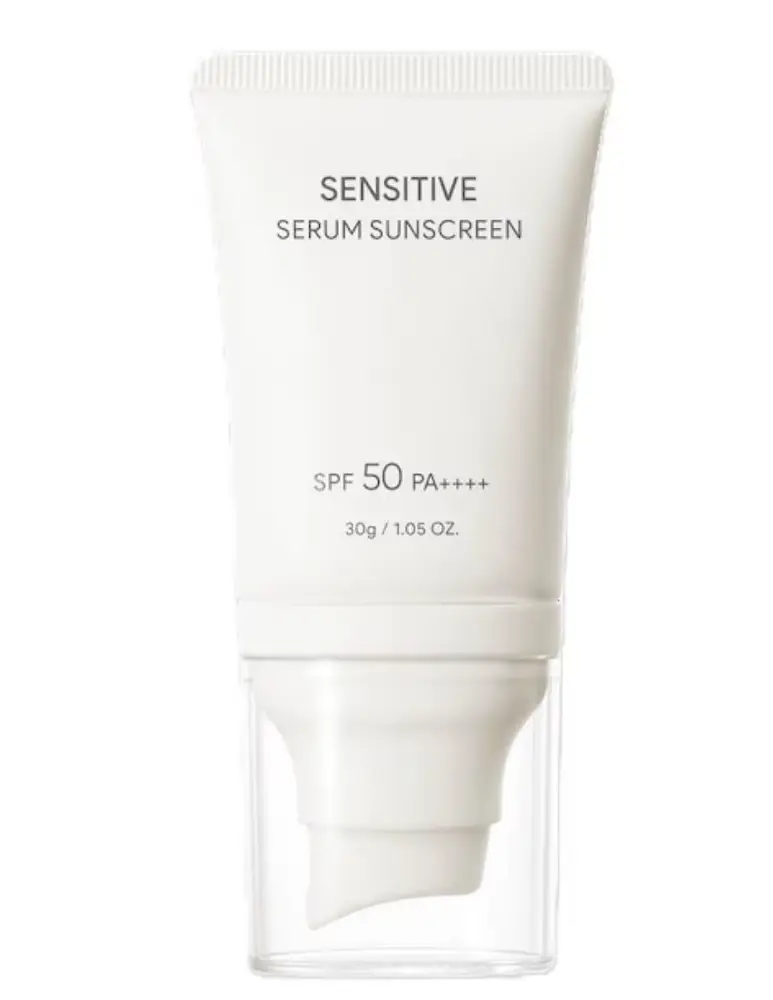Skintific Sensitive Serum Sunscreen SPF 50