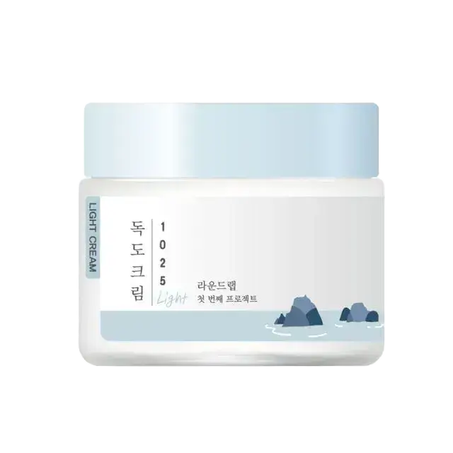 Round Lab 1025 Dokdo Light Cream