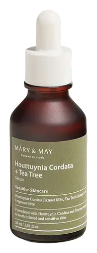 Mary & May Houttuynia Cordata + Tea Tree Serum