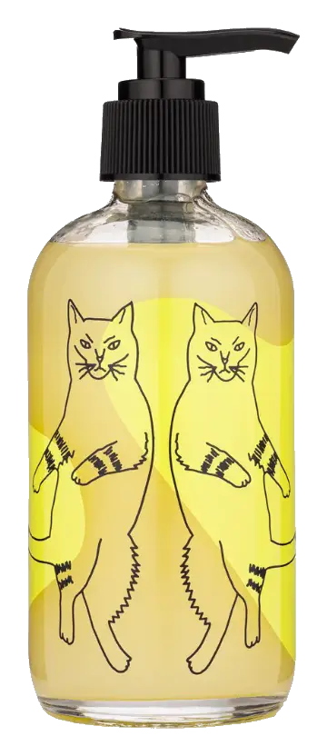 Meow Meow Tweet Hand + Body Wash Grapefruit Mint