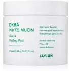 Jayjun Cosmetic Okra Phyto Mucin Gauze Peeling Pad