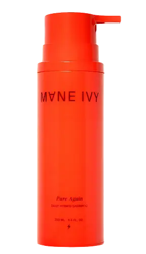 Mane Ivy Pure Again Daily Hybrid Shampoo