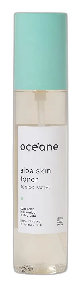 Oceane Aloe Skin Toner