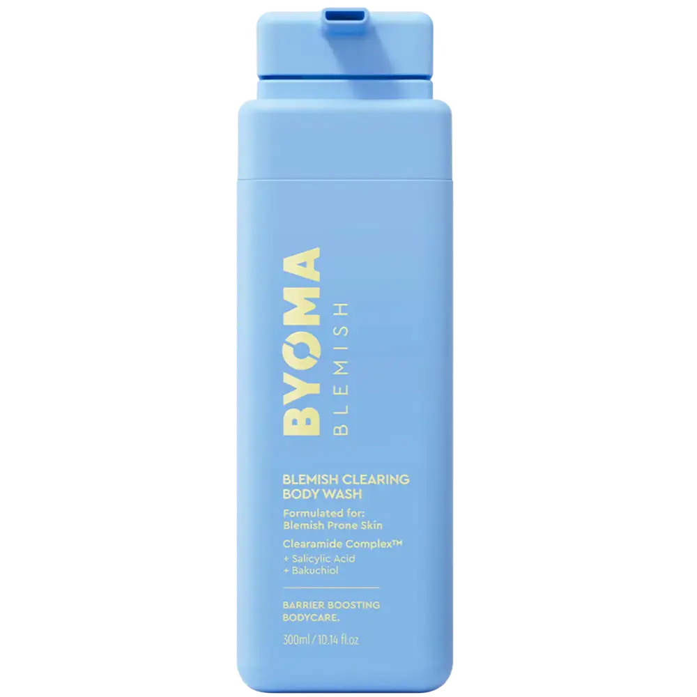 BYOMA Blemish Clearing Body Wash