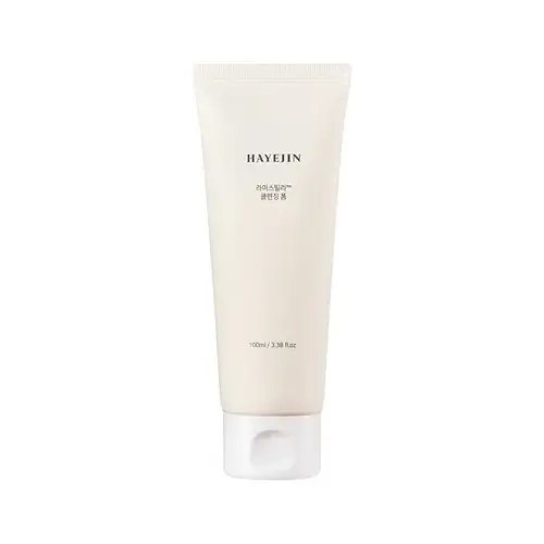 Hayejin RiceFila Cleansing Foam