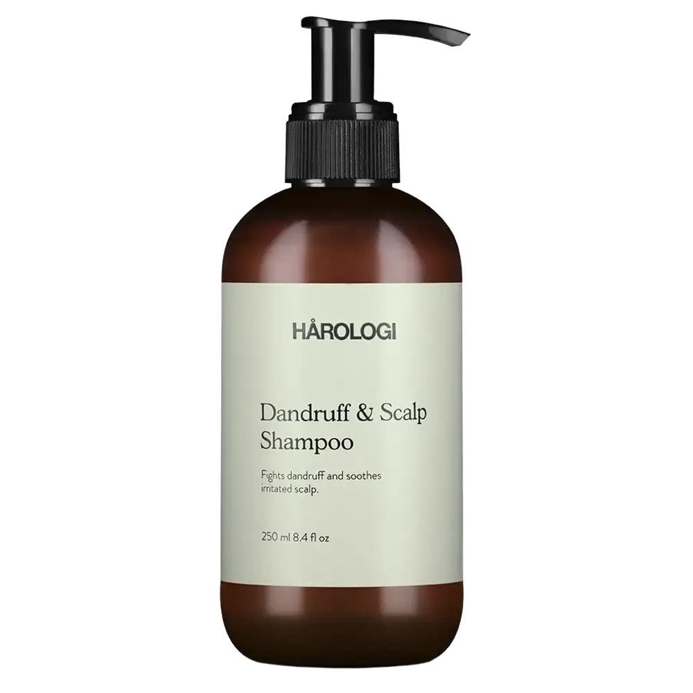 Hårologi Dandruff & Scalp Shampoo