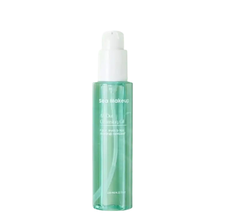 Sea Makeup All-Out Cleansing Oil