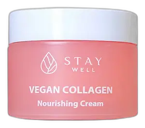 Stay Well Vegan Collagen Nourishing Cream