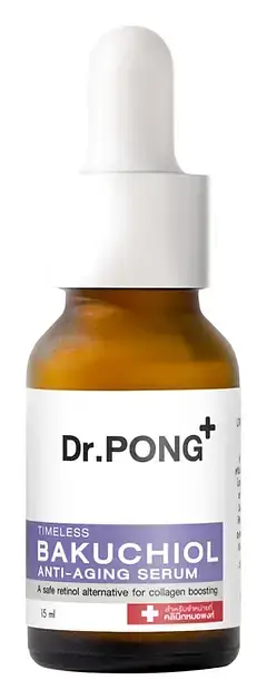 Dr. Pong Timeless Bakuchiol Anti-Aging Serum