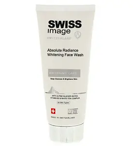 Swiss Image Absolute Radiance Whitening Face Wash